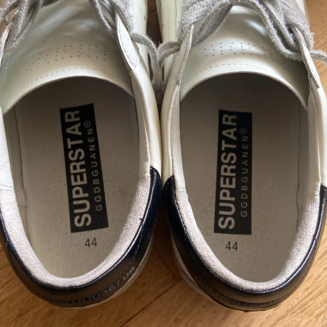 Golden goose skor - 1