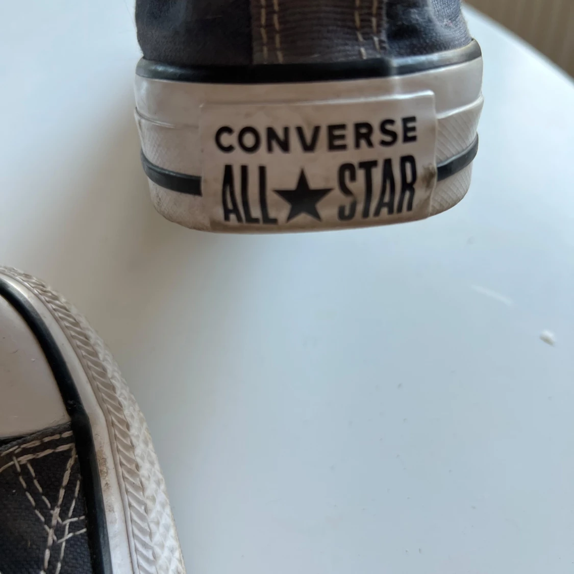 Blå Converse All Star sneakers - 2