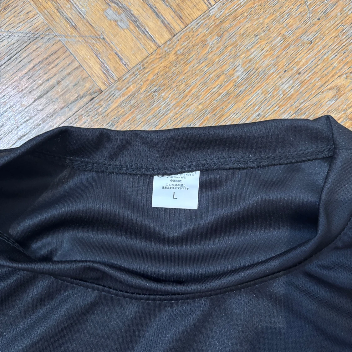 Svart ärmlös topp - 2