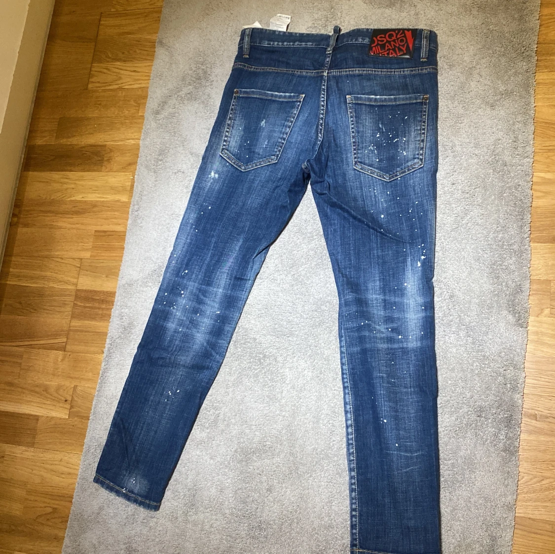 Blå jeans Dsquared2 - 1