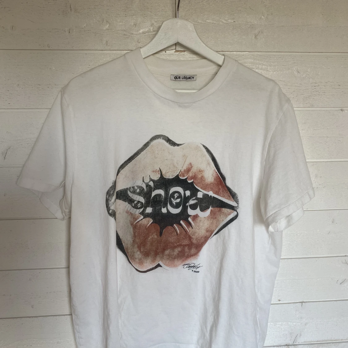 Our Legacy tshirt  - 1