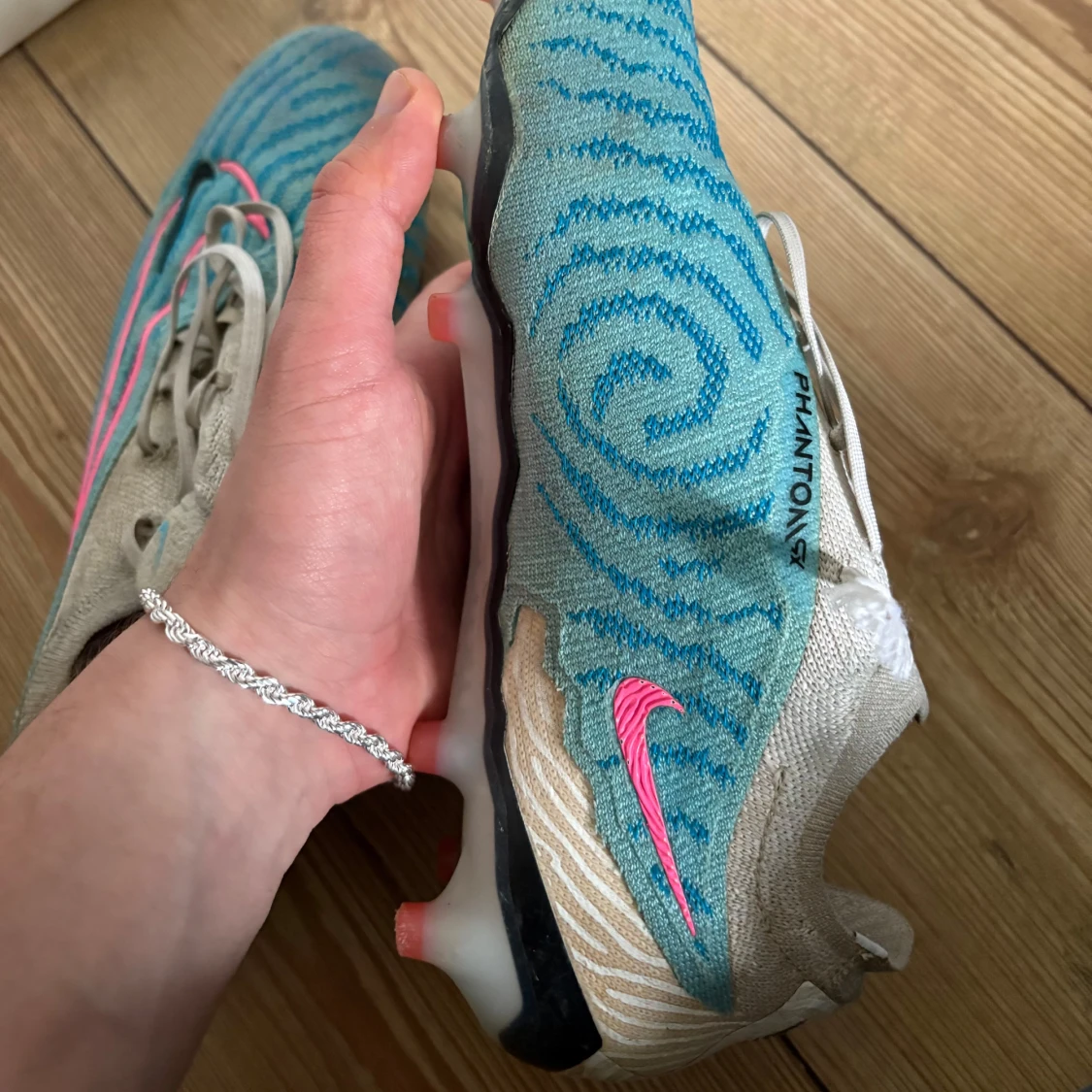 Nike fotbollsskor - 4