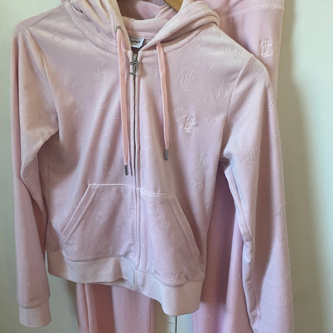 Monogram Juicy Couture set - 1