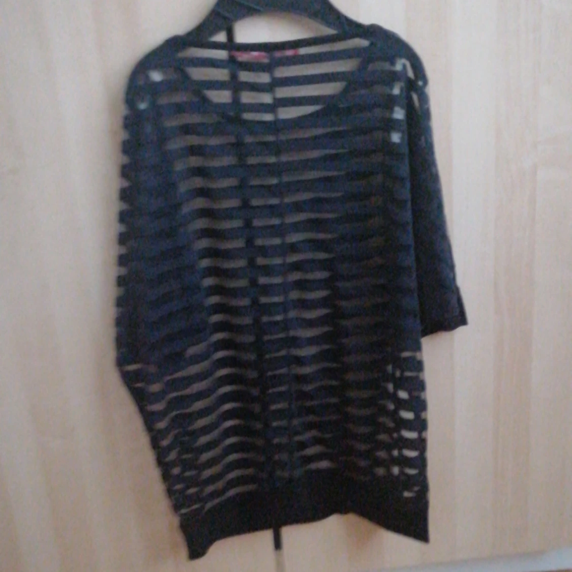 Svart randig topp från Very Nice - 3