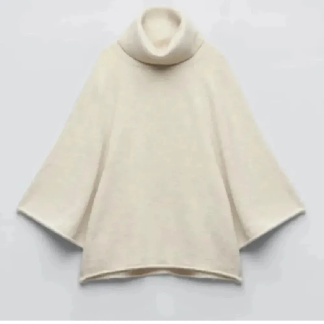 Trendig zara "poncho"
