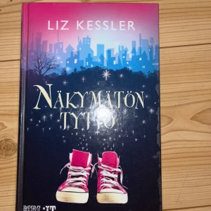 Näkymätön tyttö kirja - Liz Kessler Näkymätön Tyttö -kirja. Pari kertaa luettu, hyvässä kunnossa. Kissatalous MMM, lisätietoja saa kysymällä Katsothan myös muut ilmoitukseni Mikäli hinta ei miellytä tarjoa rohkeasti