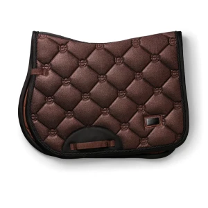 Shabrak säljes  - Hej,säljer detta glitter shabrak,  detta shabrak säljer jag pågrund av att det är för litet för mina ponnys, storlek: cob,men funkar även som ponny storlek! Andvänd 1 gång vid test! Så sprillans ny! Pris kan diskuteras 