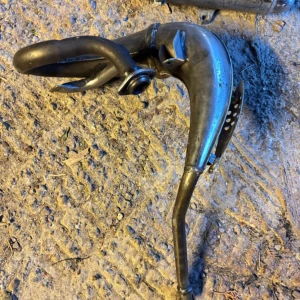 Org rör - Org rör som passar derbi/gilera. Ni får det ni ser