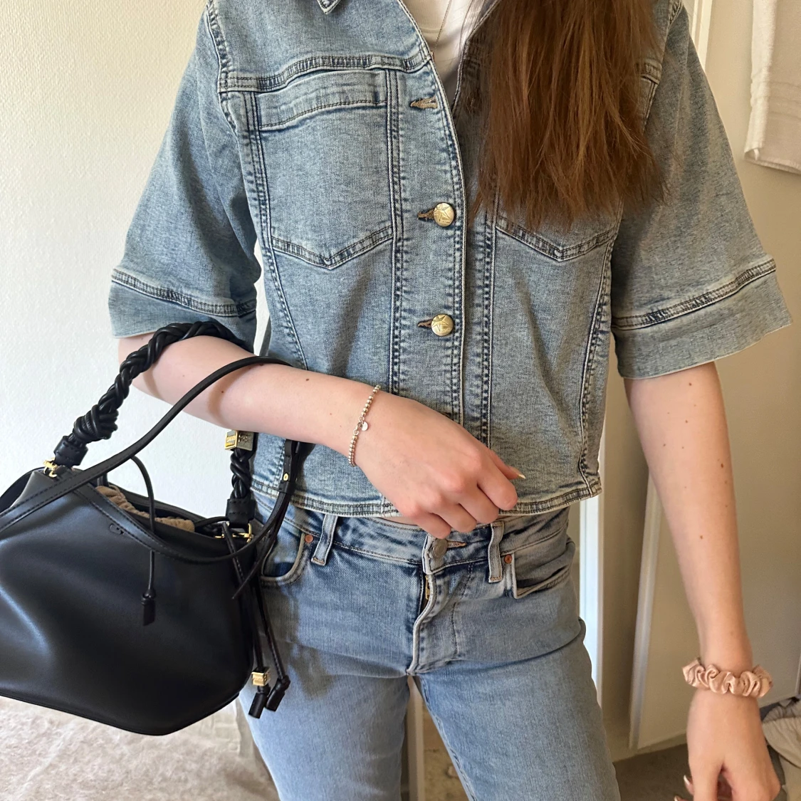 Jeansjacka från Culture