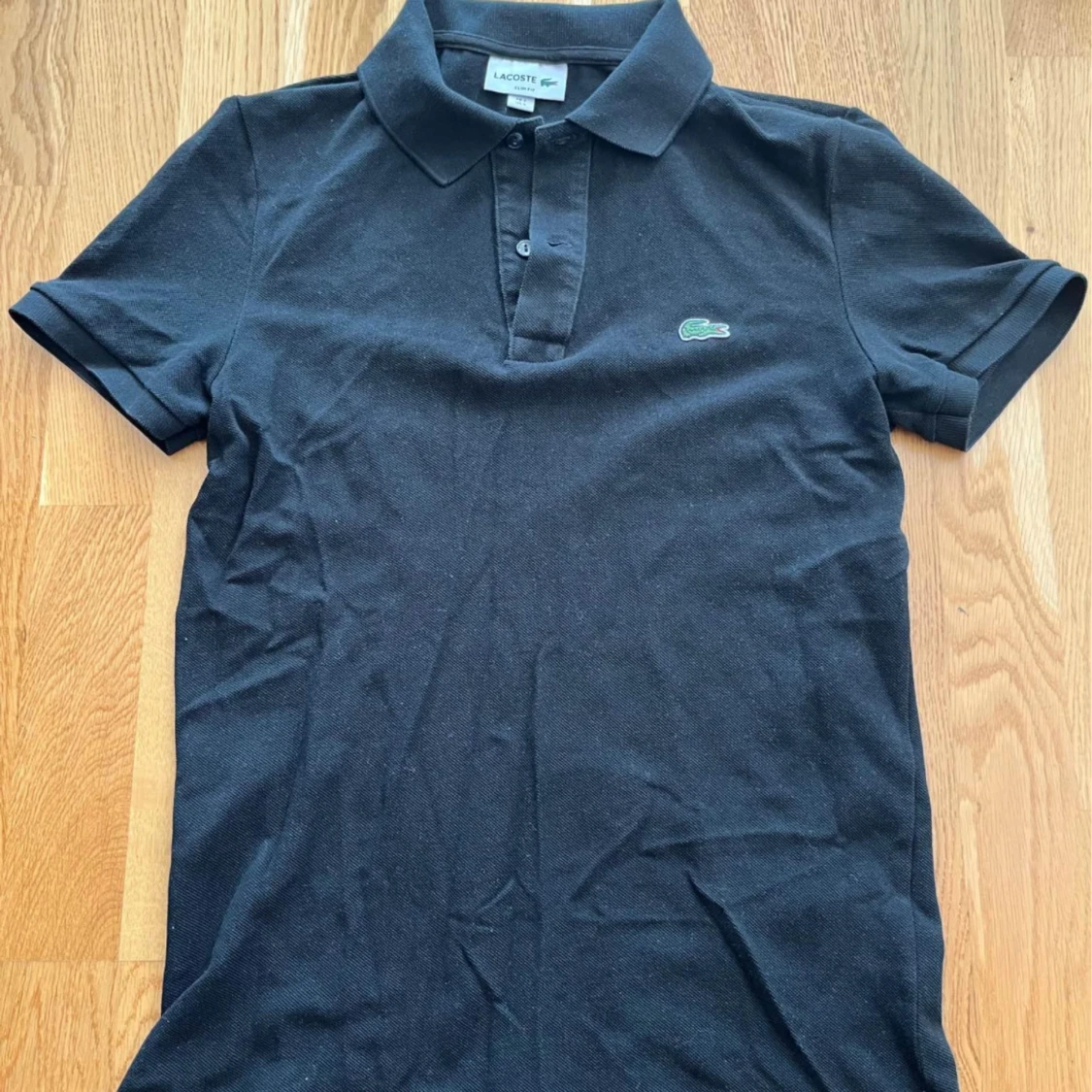 Pikétröjor från Lacoste stl S