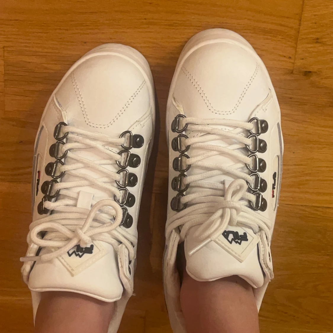 Snygga Fila skor💋 - 4