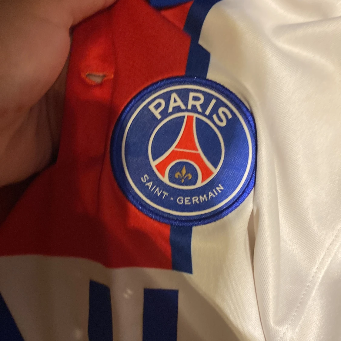 Paris Saint-Germain fotbollströja