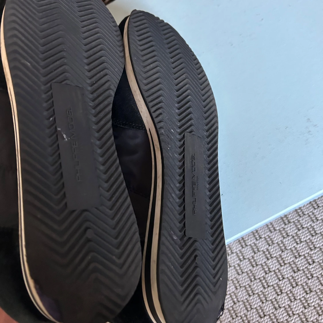 Philippe model skor svart - 1