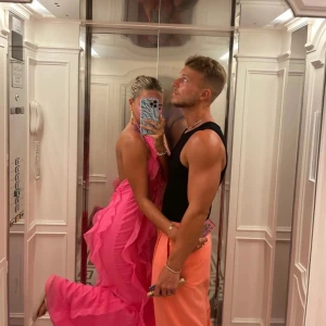 Asos design - maxi dress  - prislappen sitter kvar, slutsåld💞