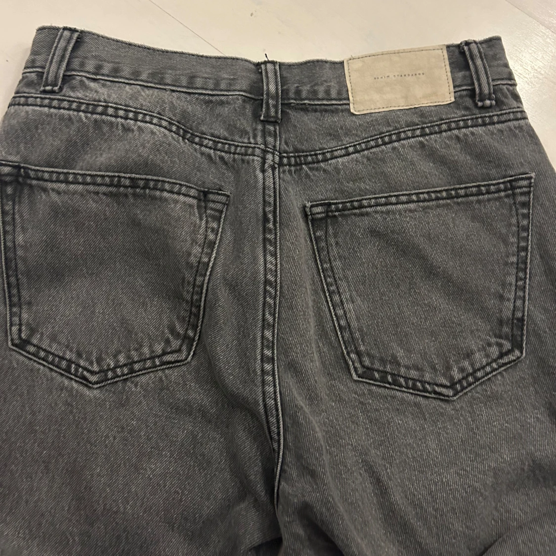 Midwaist jeans från Zara - 4