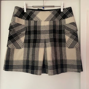 kjol - söt kort kjol