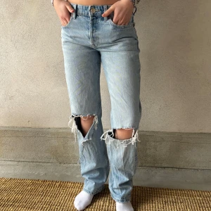 Zara jeans - Såå najs Zara jeans🌟🌟pris kan diskuteras 