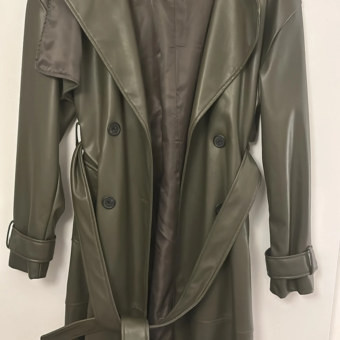Pull & bear trenchcoat 