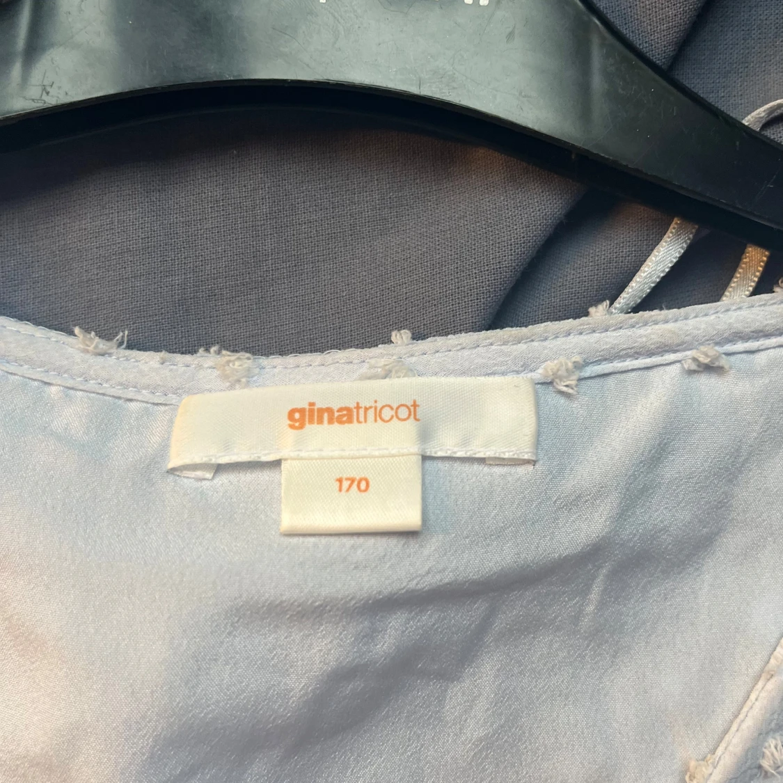 Jätte fin sommarblus - 4