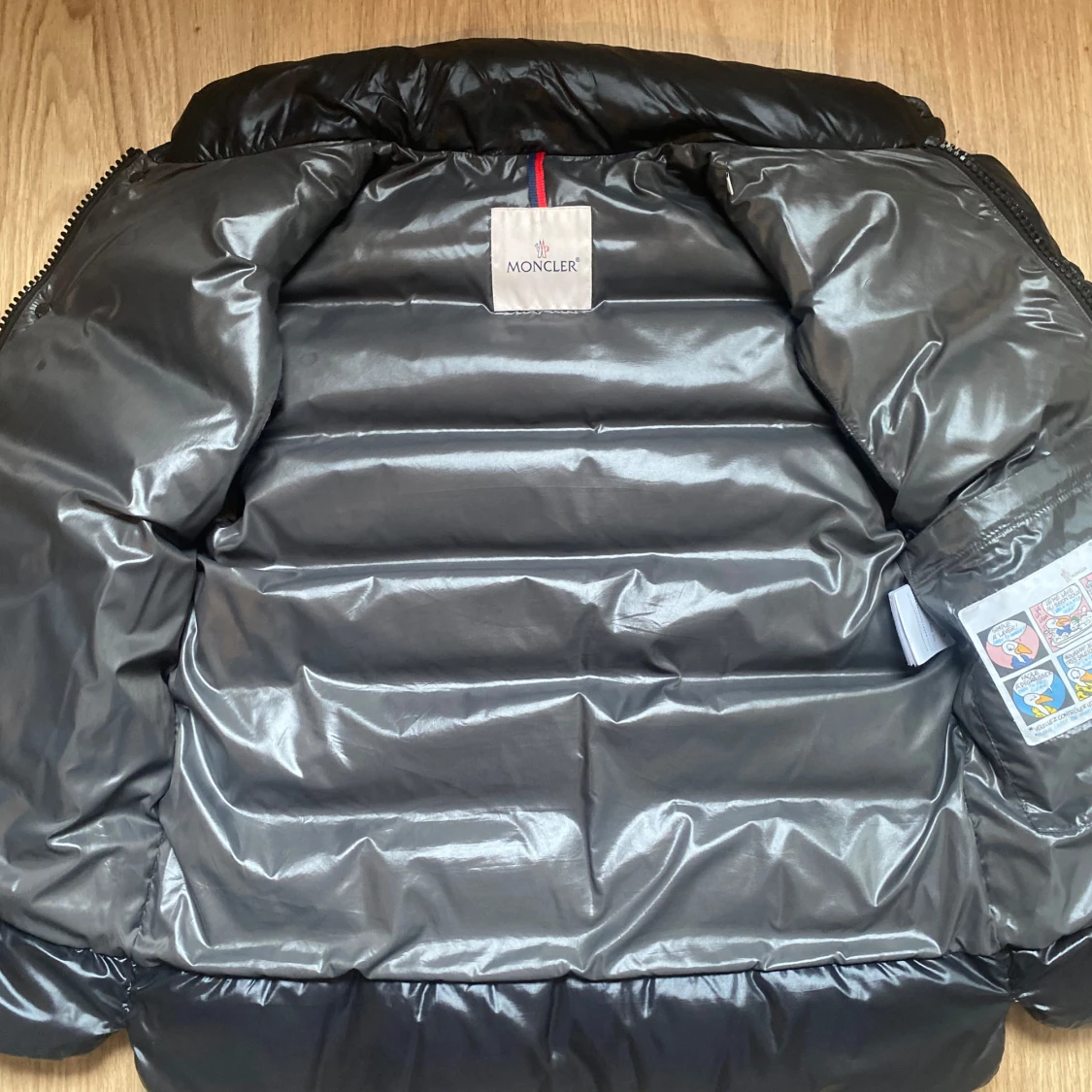 Moncler gilet Väst - 2