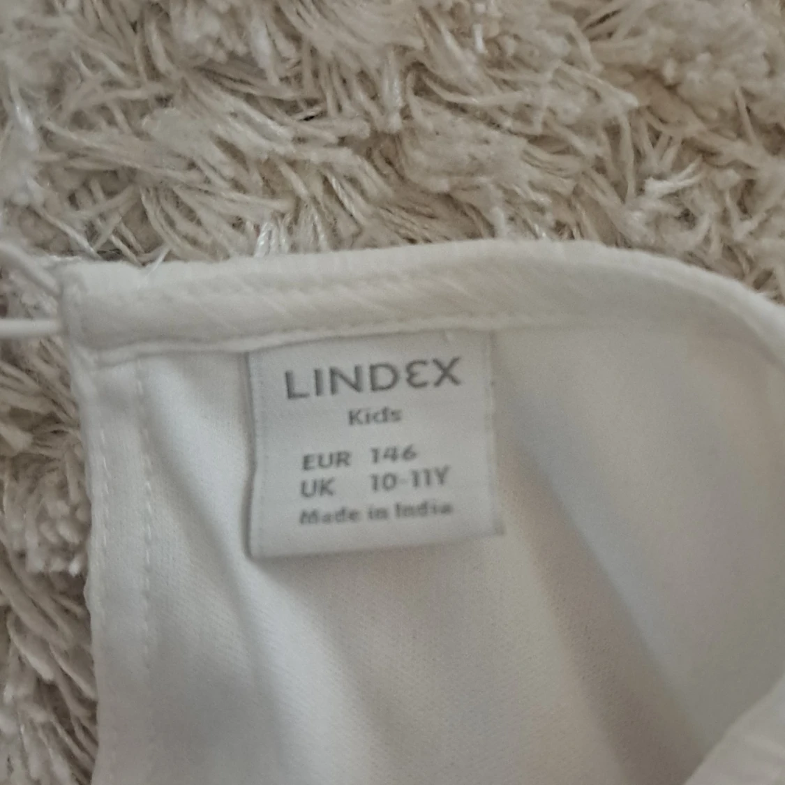 Fin blus från lindex. - 2