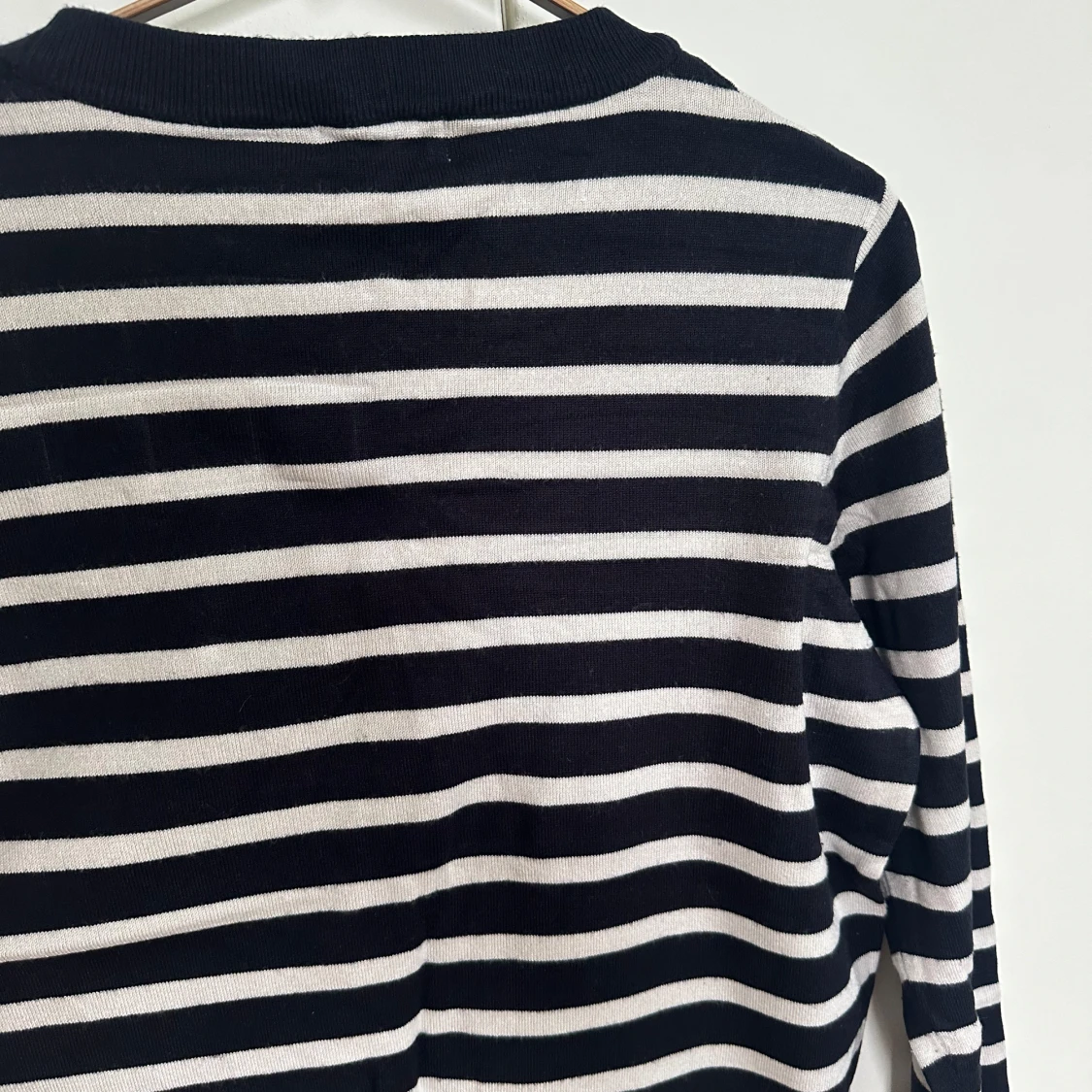 Svartvit randig tröja från Jacqueline de Yong - 3