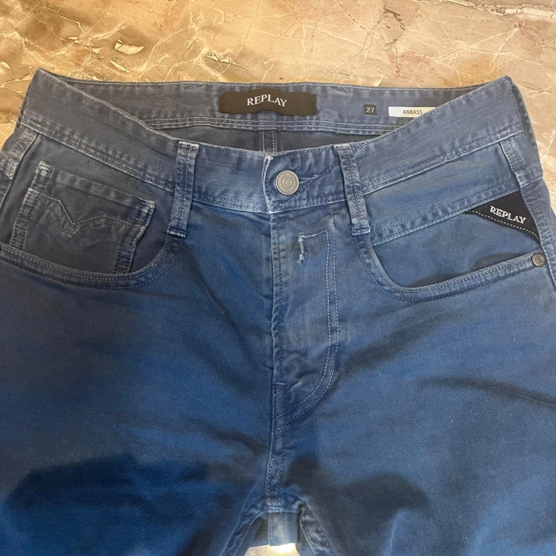 Replay anbass jeans - 2