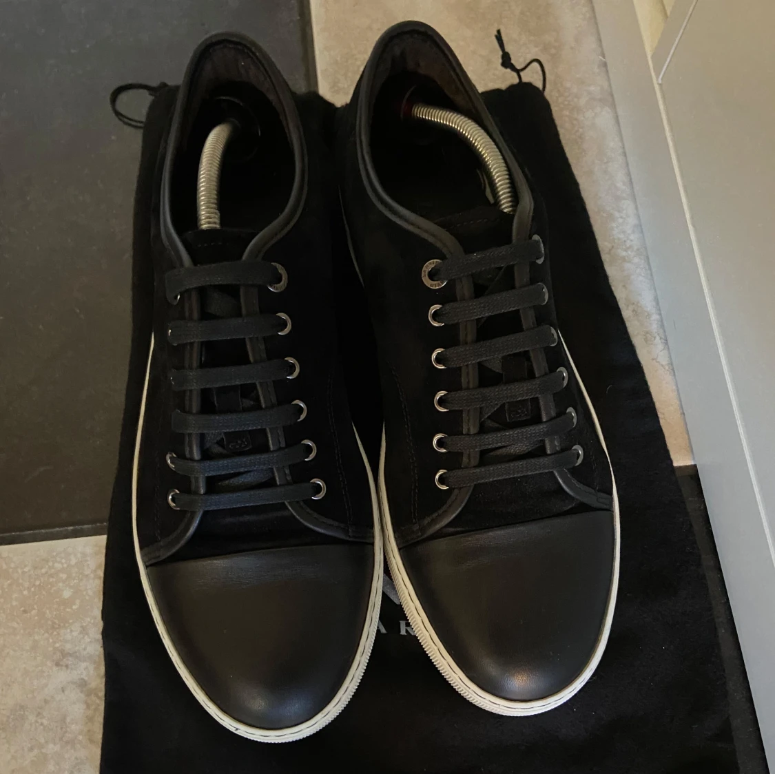 Lanvin svarta (nästan nya) - 1