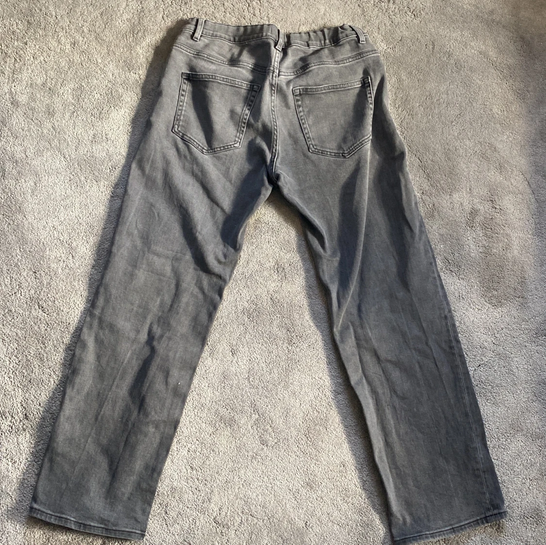 Jeansbyxor från Lindex - 1