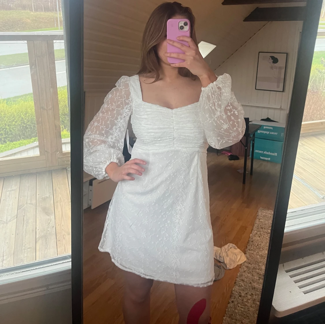 Studentklänning  - 1