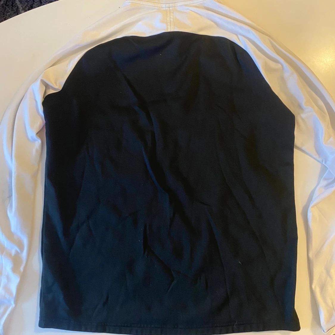 Nike Dri-Fit långärmad träningströja - 1