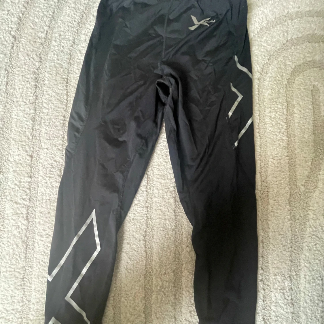 Svarta träningstights från 2XU - 1