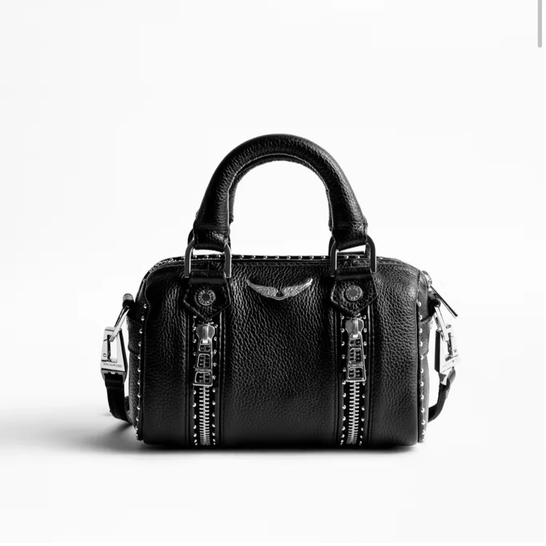 Intressekoll Zadig väska