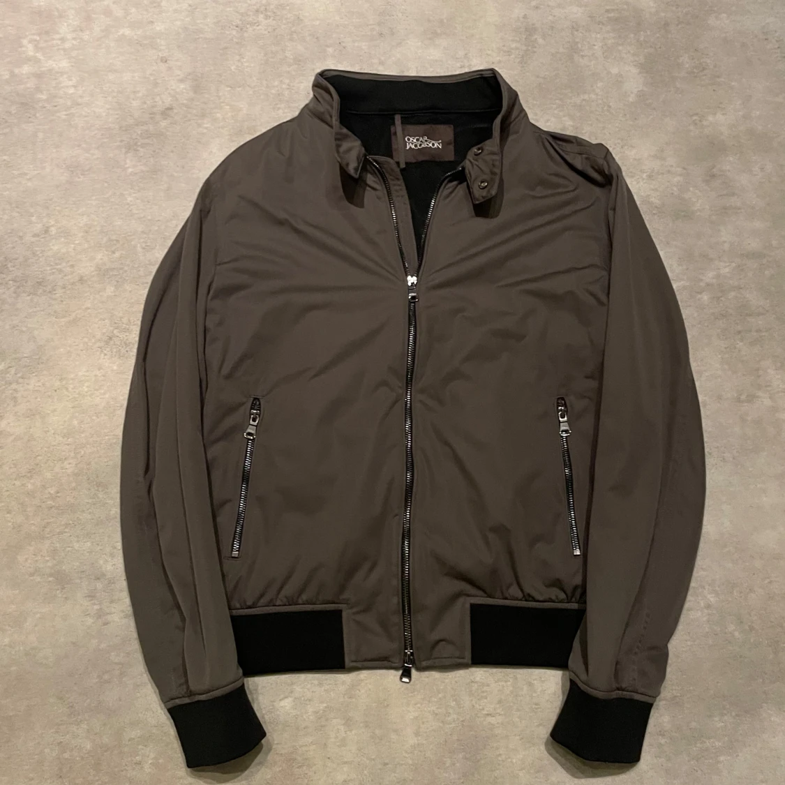 Oscar Jacobsson jacka