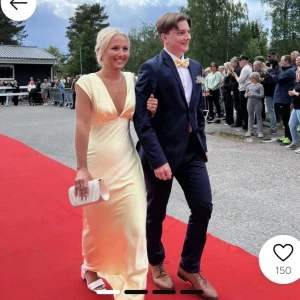 Balklänning - Jättefin balklänning från Billy j🩷🩷