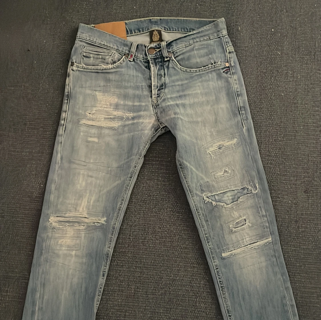 Ett par dondups med riktigt feta slitningar ! - 1