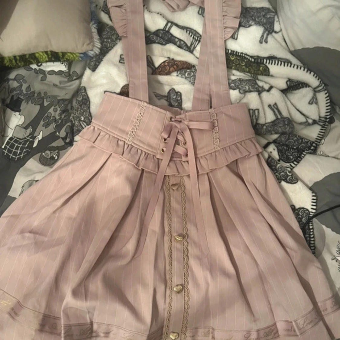 Ryousangata/ Jirai kei kjol