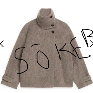 SÖKER arket kappa - Söker 