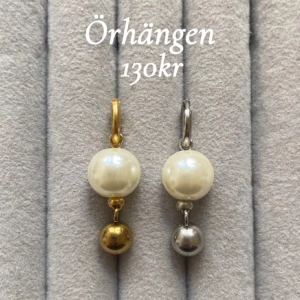Örhängen  - Frakt 22kr 