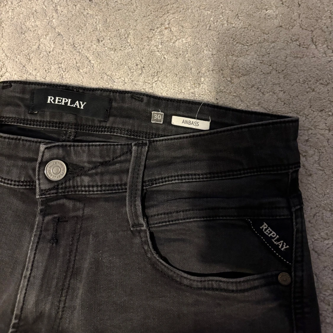 Replay Anbass jeans - 3