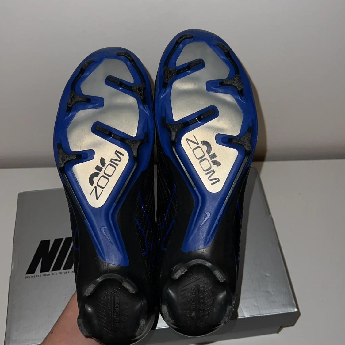 Nike air zoom mecurial vapor 15 elite FG - 2