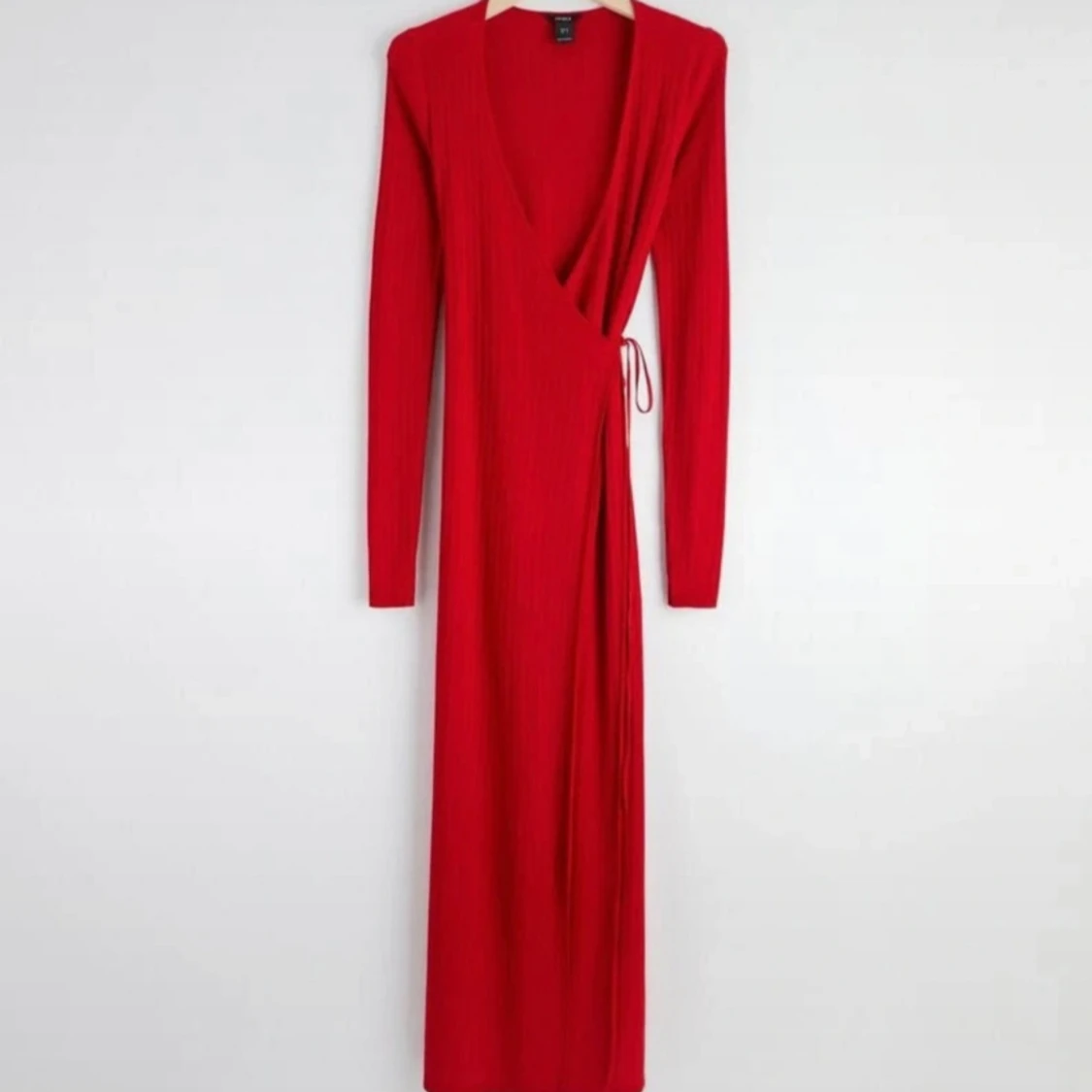 Ny omlottklänning Lindex - 2