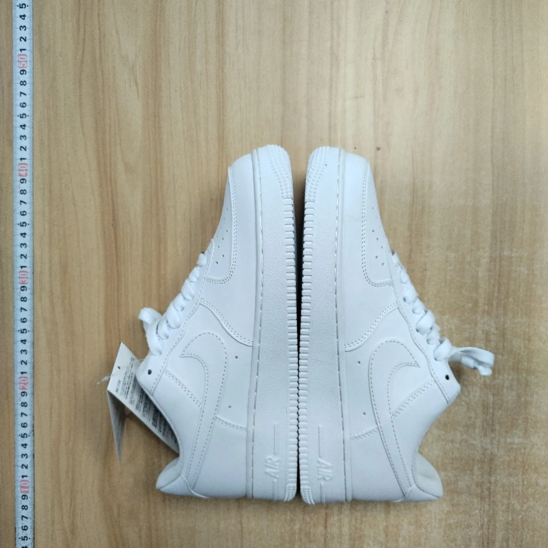 Nike Air Force 1 skor UTAN BOX!! - 1
