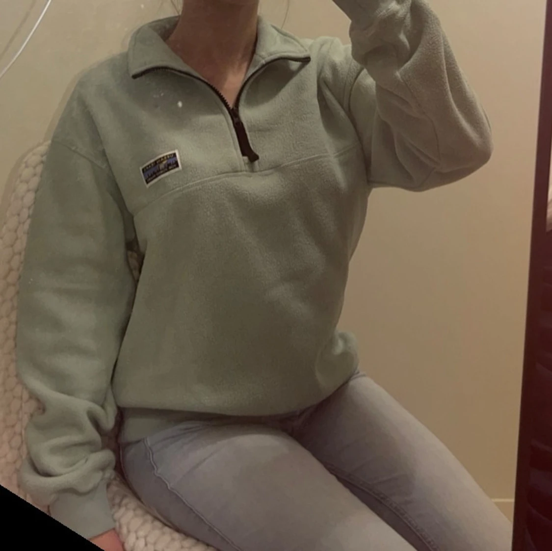 Fleece från Junkyard  - 2