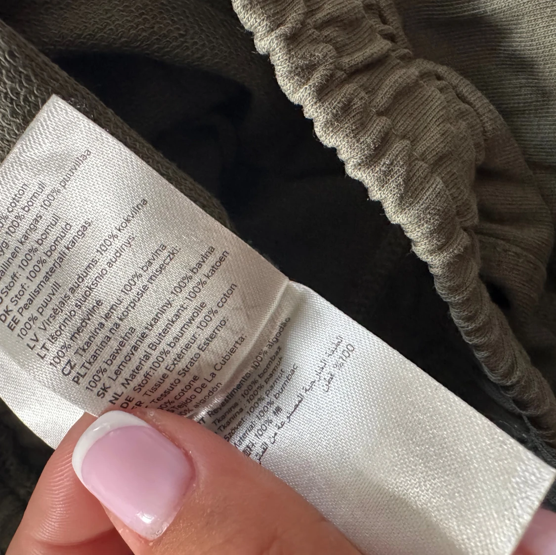 2-pack cargo shorts från Lindex, 122/128 - 4