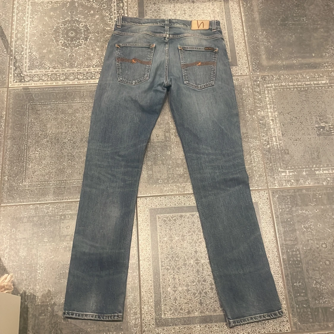 Nudie jeans slim