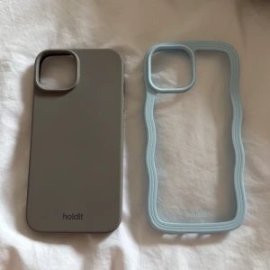 Holdit skal IPhone 13 - Skal iPhone 13, 80 kr styck, köp båda för 140 kr