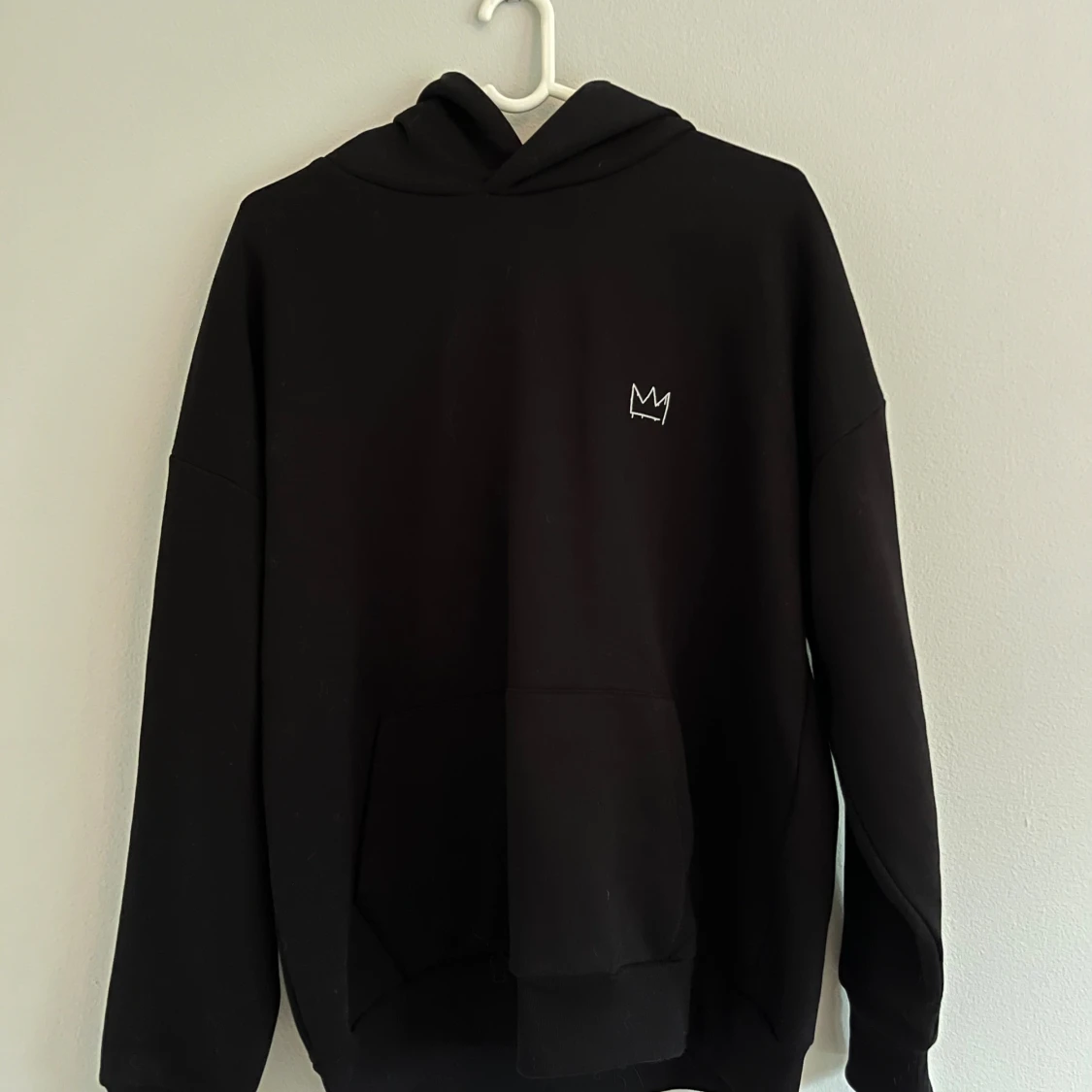 ‼️Byte ‼️Svart Hov1 hoodie  - 2