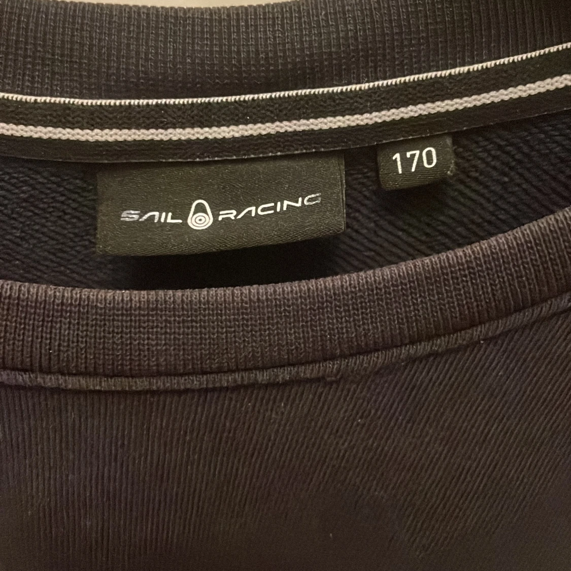 Marinblå Sail Racing sweatshirt - 2