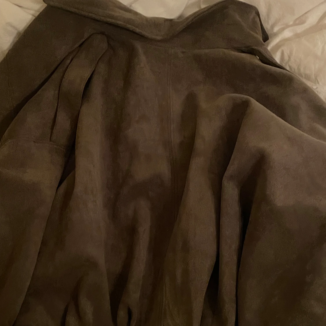 Grön mockajacka från Zara - 3